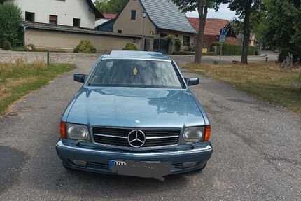 Mercedes-Benz 560 116.000 km 29.500 &euro; Zeuthen 15738