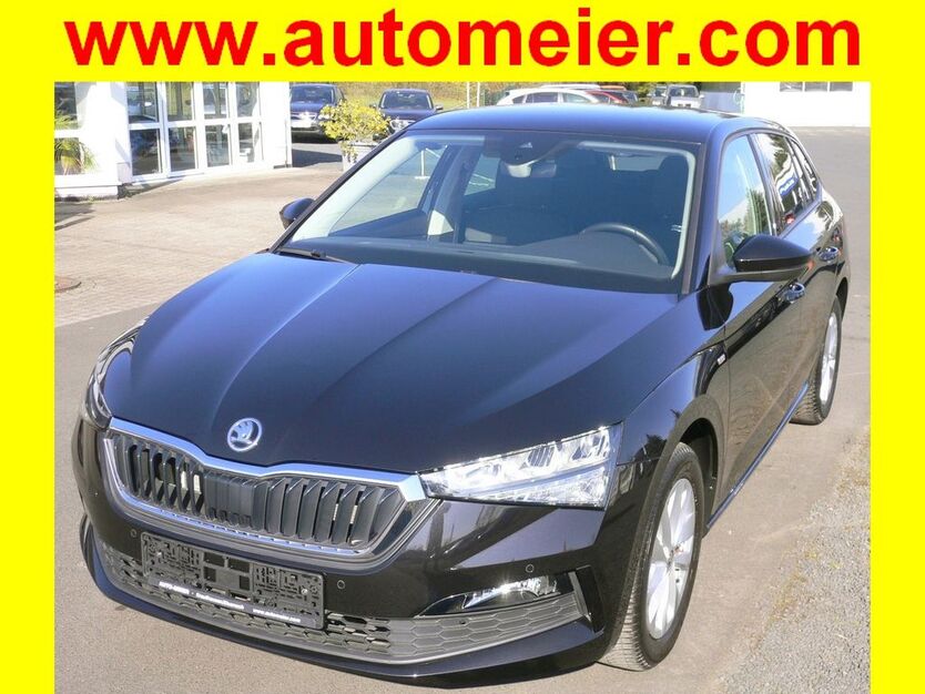 Skoda Scala 14.935 km 22.990 € Krauthausen 99819