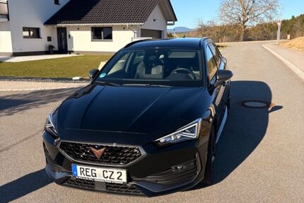 Cupra Leon 60.800 km 21.950 &euro; Zachenberg 94239