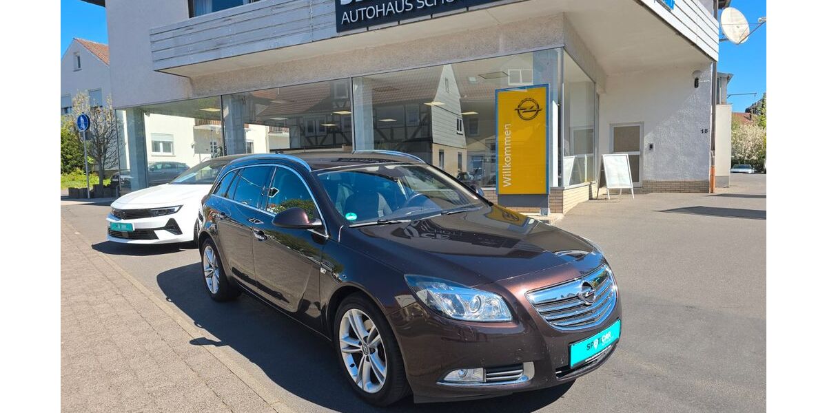 Opel Insignia 180.886 km 4.480 &euro; Lauterbach 36341