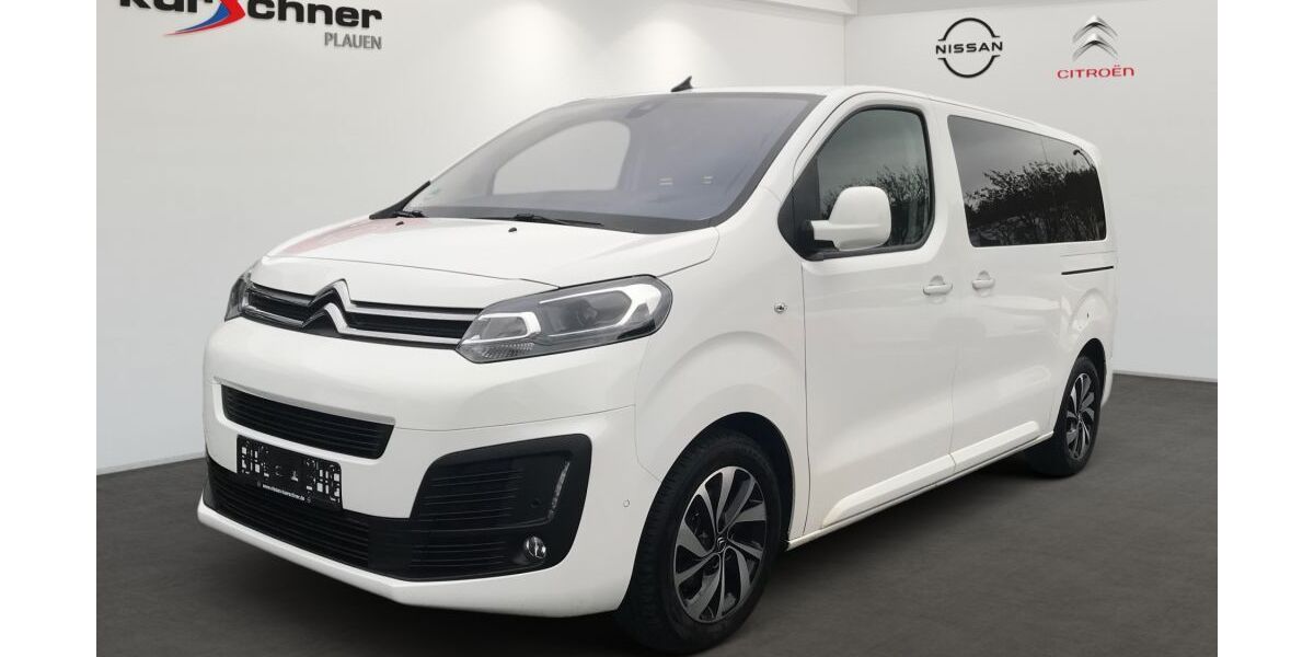 Citroen SpaceTourer 76.485 km 32.900 &euro; Plauen 08529