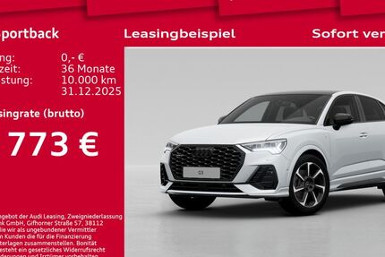 Audi Q3 9.500 km 53.990 &euro; Berlin 12489