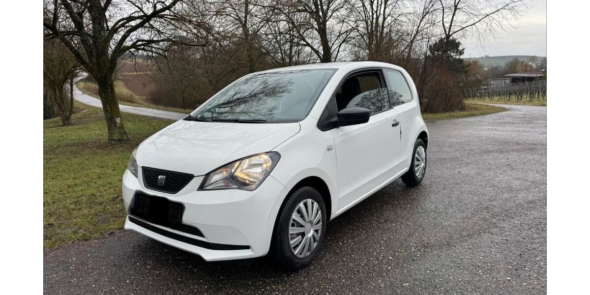 Seat Mii 124.000 km 3.600 &euro; Steinheim an der Murr 71711