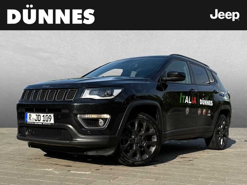 Jeep Compass 62.000 km 24.790 € Regensburg 93059