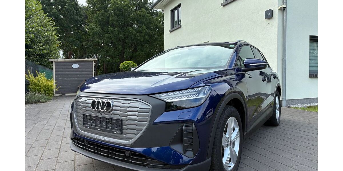 Audi Q4 e-tron 11.000 km 36.900 &euro; Marienwerder 16348