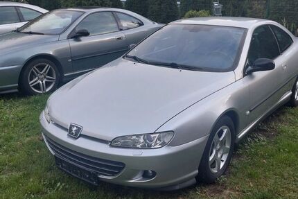 Peugeot 406