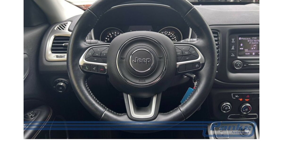 Jeep Compass 1.4 MultiAir Sport FWD*Bluetooth*LaneAss 118.275 km 11.790 &euro; Berlin 13187