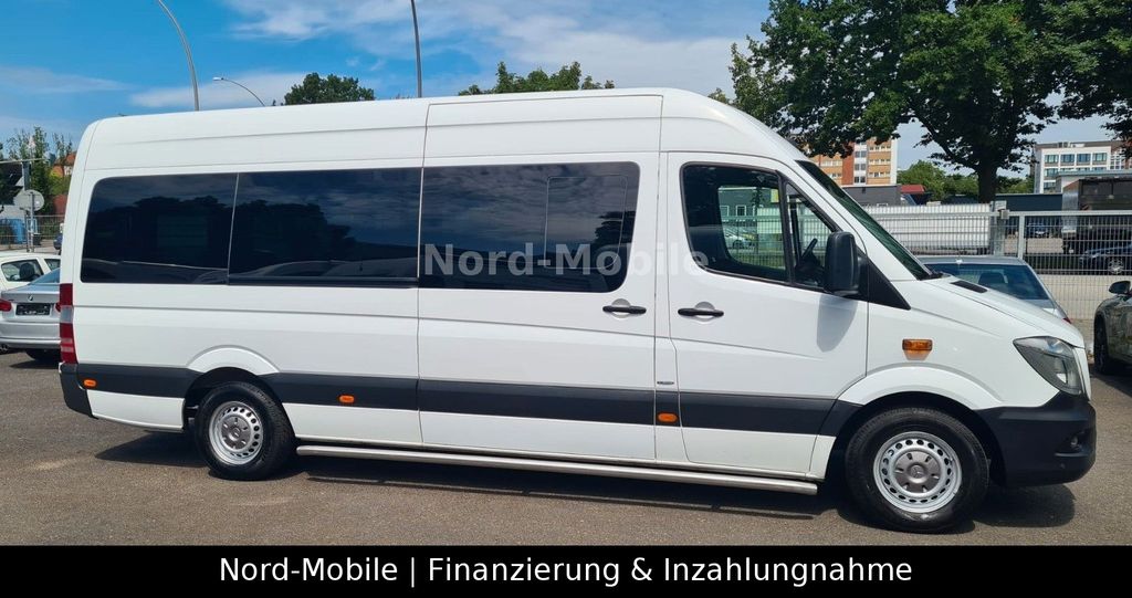 Mercedes-Benz Sprinter 402.000 km 16.900 &euro; Hamburg 20537