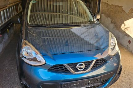 Nissan Micra 60.000 km 6.000 € Weiden 92637