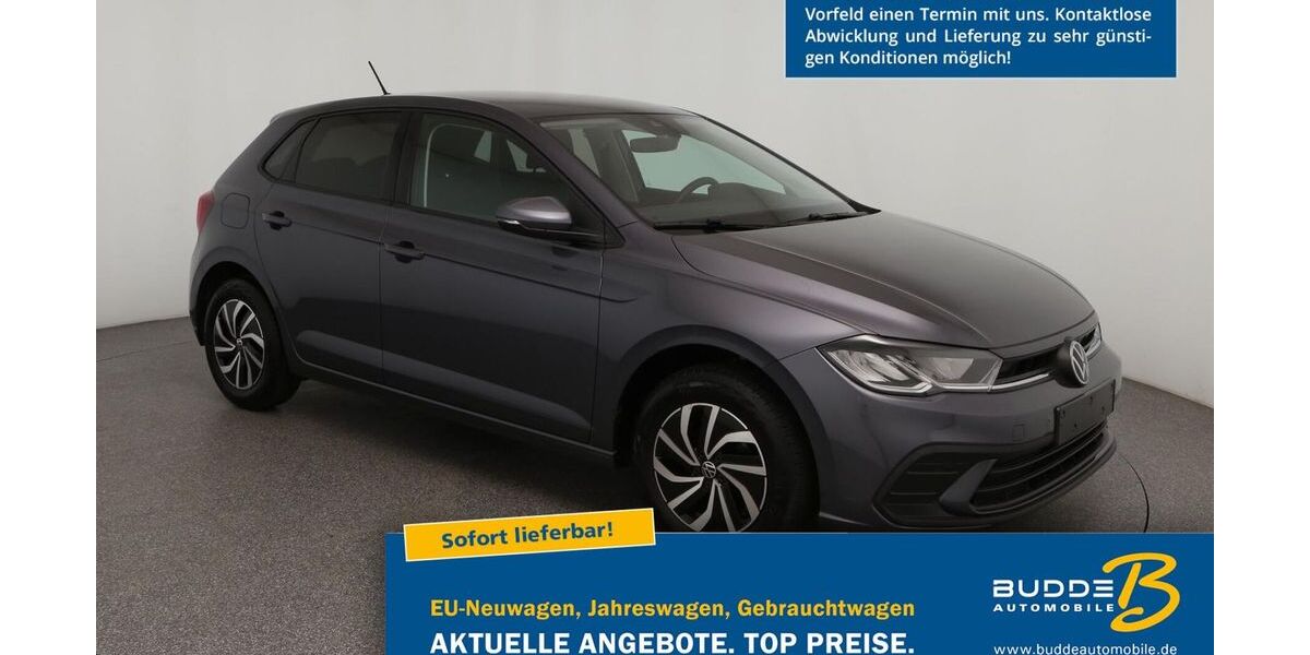VW Polo 5.767 km 19.140 &euro; Warstein-Belecke 59581