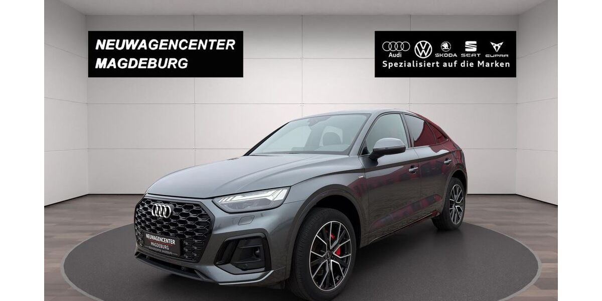 Audi Q5 46.522 km 43.880 &euro; Magdeburg 39128