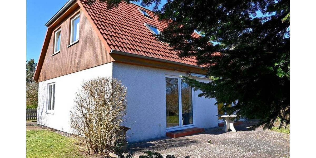 Einfamilienhaus Sundhagen Brandshagen - 3 Zimmer, 110 m&sup2;, 315.000&euro; | Angebot:26358594