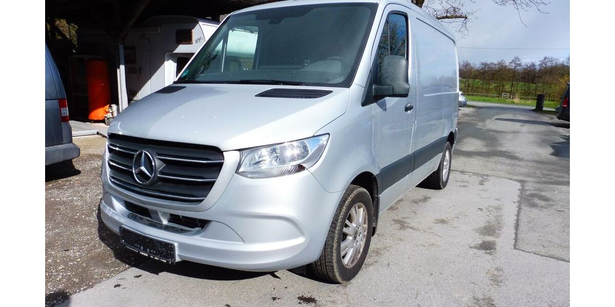 Mercedes-Benz Sprinter 129.000 km 22.950 &euro; Werther 33824