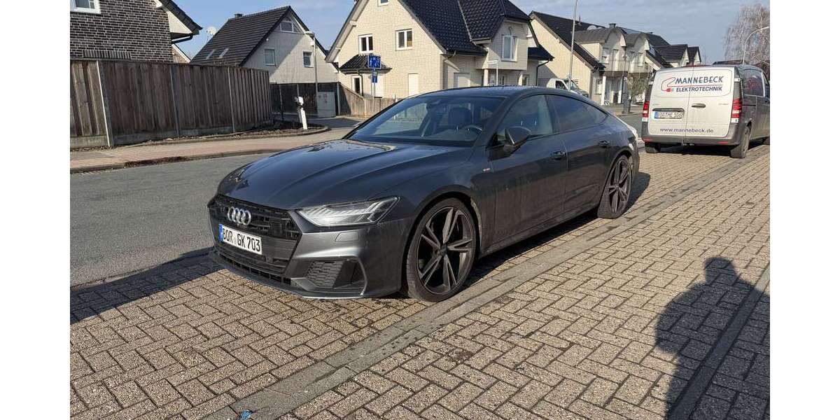 Audi A7 163.000 km 39.000 &euro; Gronau 48599