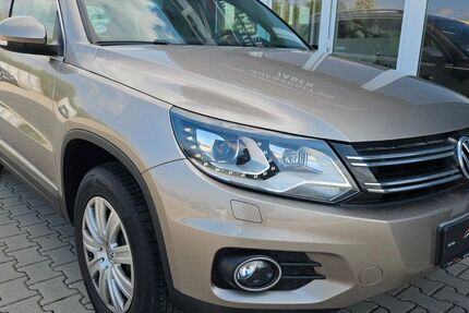 VW Tiguan 117.000 km 13.500 &euro; Endingen am Kaiserstuhl 79346
