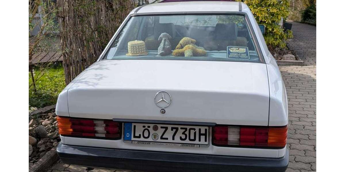 Mercedes-Benz 190 170.000 km 5.000 &euro; Schopfheim, Stadt 79650