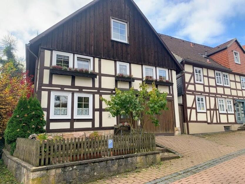 Einfamilienhaus in Korbachs Altstadt zu vermieten zimmer