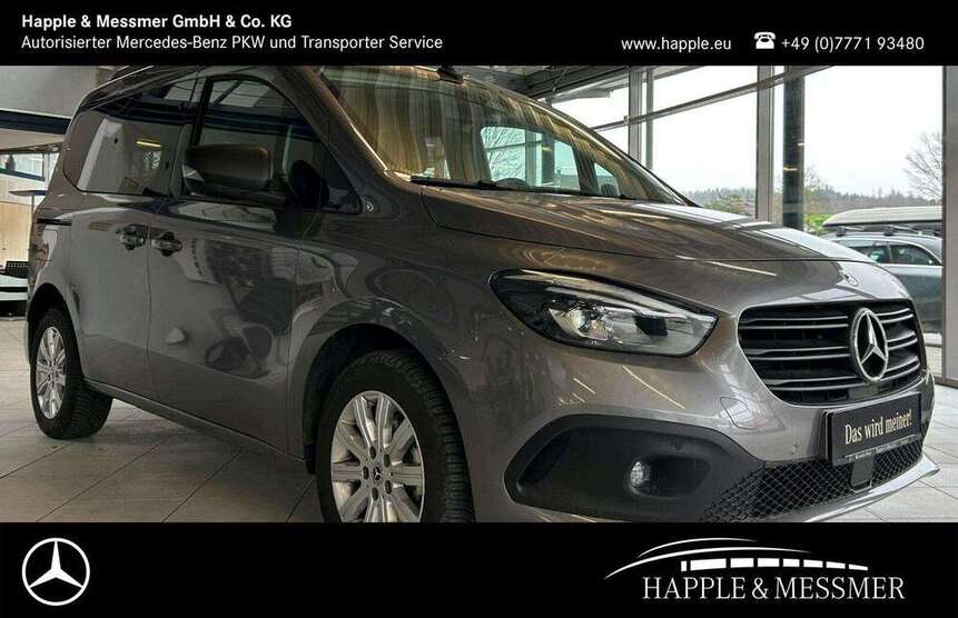 Mercedes-Benz Citan 6.400 km 25.690 € Stockach/Baden 78333