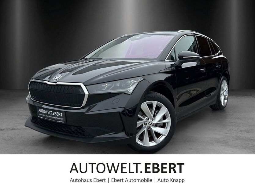 Skoda Enyaq 16.700 km 34.890 € Bensheim 64625
