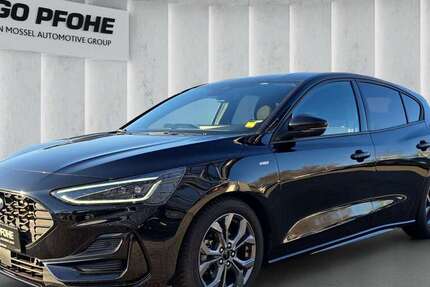 Ford Focus 23.702 km 22.950 &euro; Norderstedt 22848