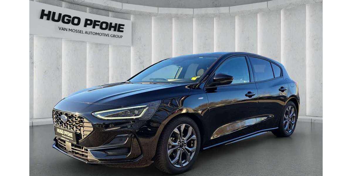 Ford Focus 23.702 km 22.950 &euro; Norderstedt 22848