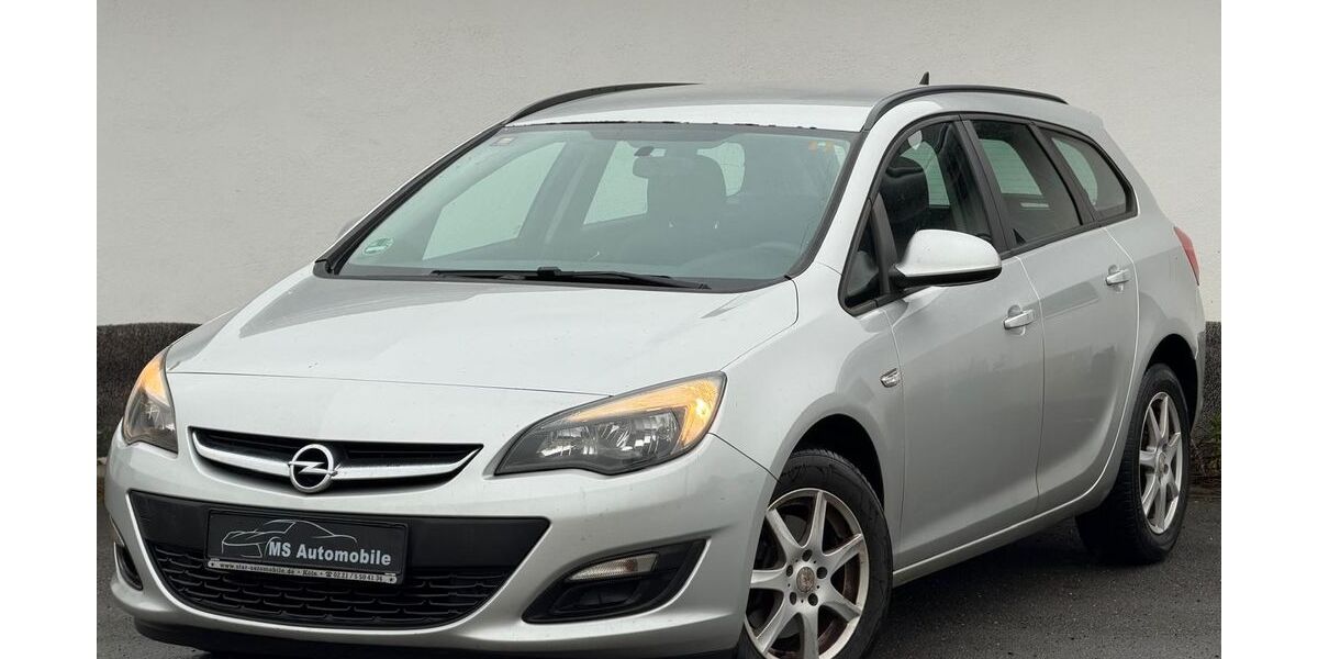 Opel Astra 268.000 km 2.500 &euro; Euskirchen 53881
