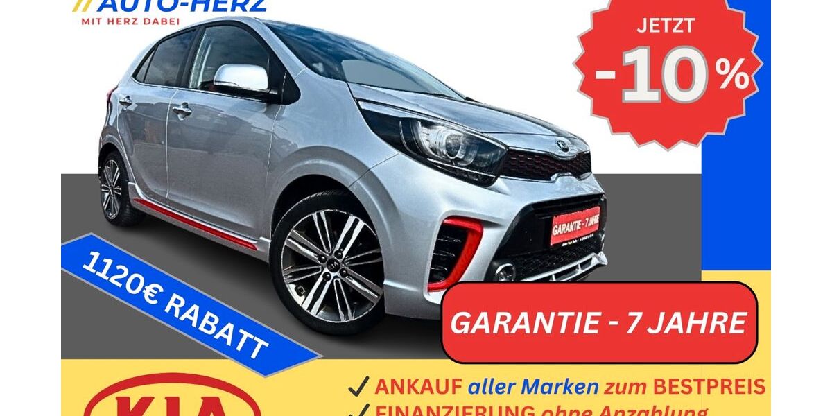 Kia Picanto 89.683 km 10.390 &euro; Halle (Saale) 06128