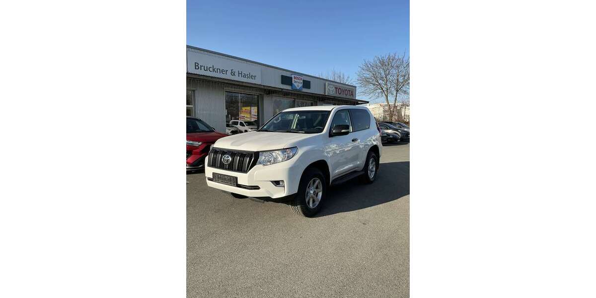 Toyota Land Cruiser 72.000 km 39.900 &euro; Nürnberg 90408