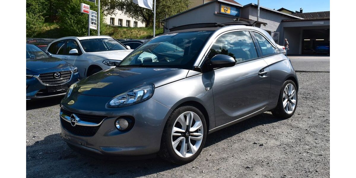 Opel Adam 68.500 km 11.850 &euro; Schönberg 94513