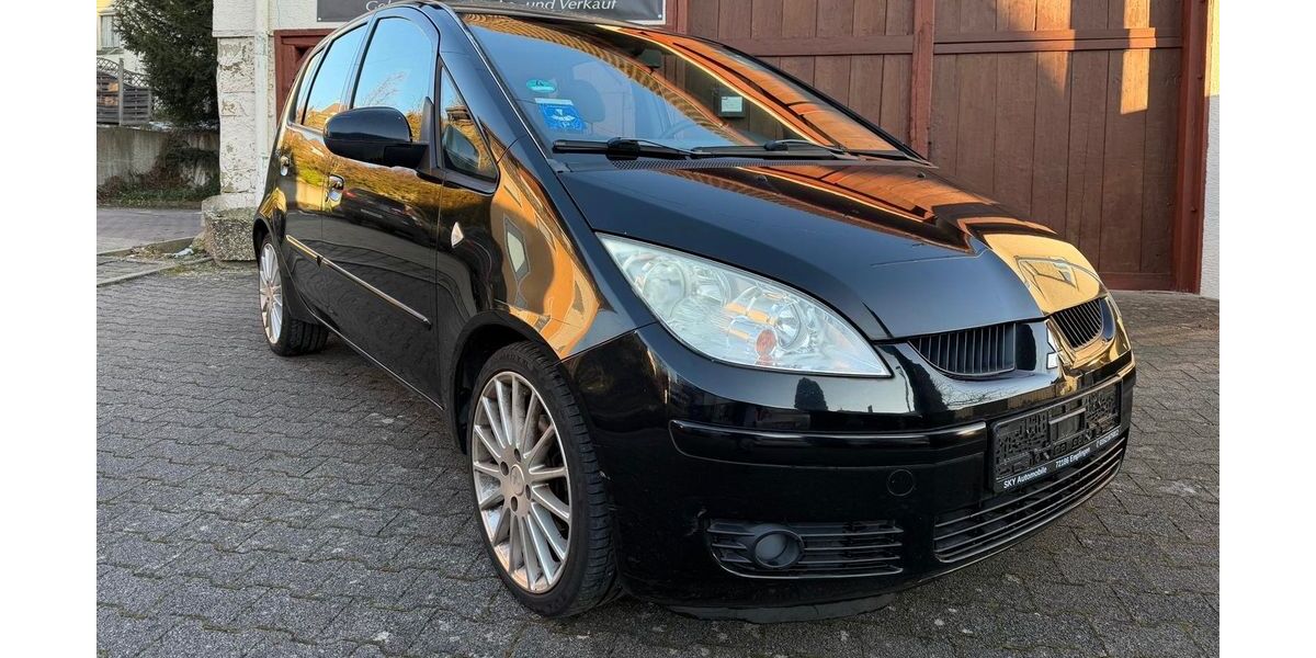 Mitsubishi Colt 57.900 km 3.999 &euro; Schönaich 71101