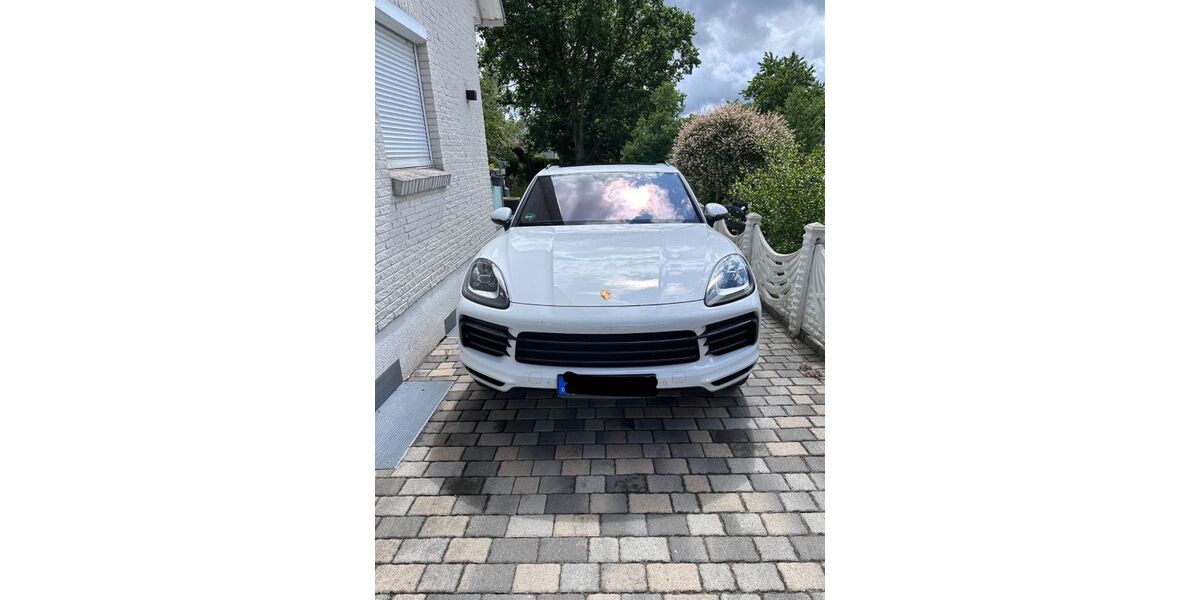 Porsche Cayenne 45.600 km 76.500 &euro; Schwentinental 24223