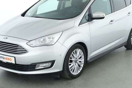 Ford C-Max 95.107 km 12.190 € Köln 50739