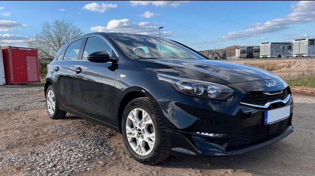 Kia ceed / Ceed 55.000 km 19.400 &euro; Sankt wendel 66606