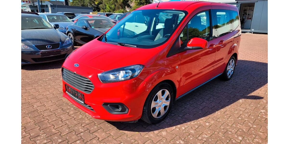 Ford Tourneo Courier 132.450 km 9.990 &euro; Halle (Westfalen) 33790
