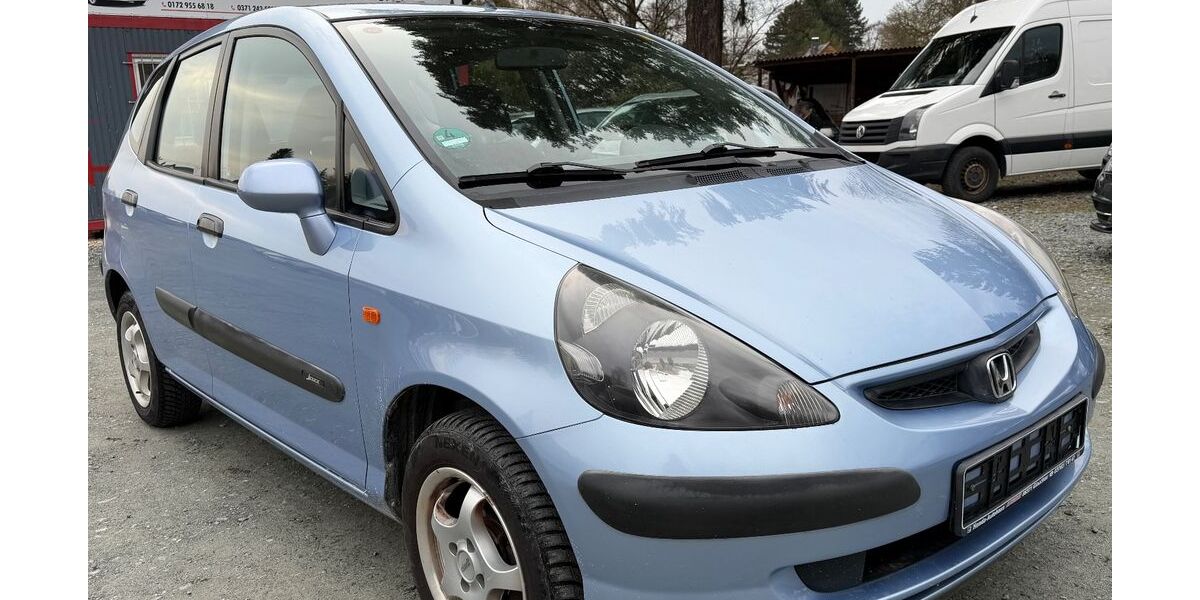 Honda Jazz 124.563 km 3.499 &euro; Chemnitz 09125