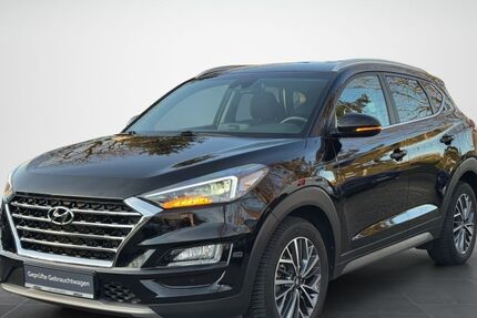 Hyundai TUCSON 13.500 km 21.490 &euro; Hannover 30177