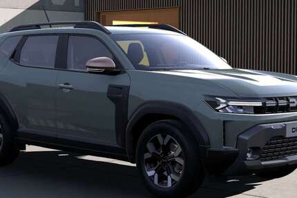 Dacia Duster 1.500 km 25.890 &euro; Hamburg 22763