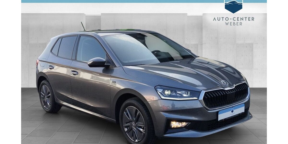 Skoda Fabia 9.953 km 19.420 &euro; Leipzig 04158