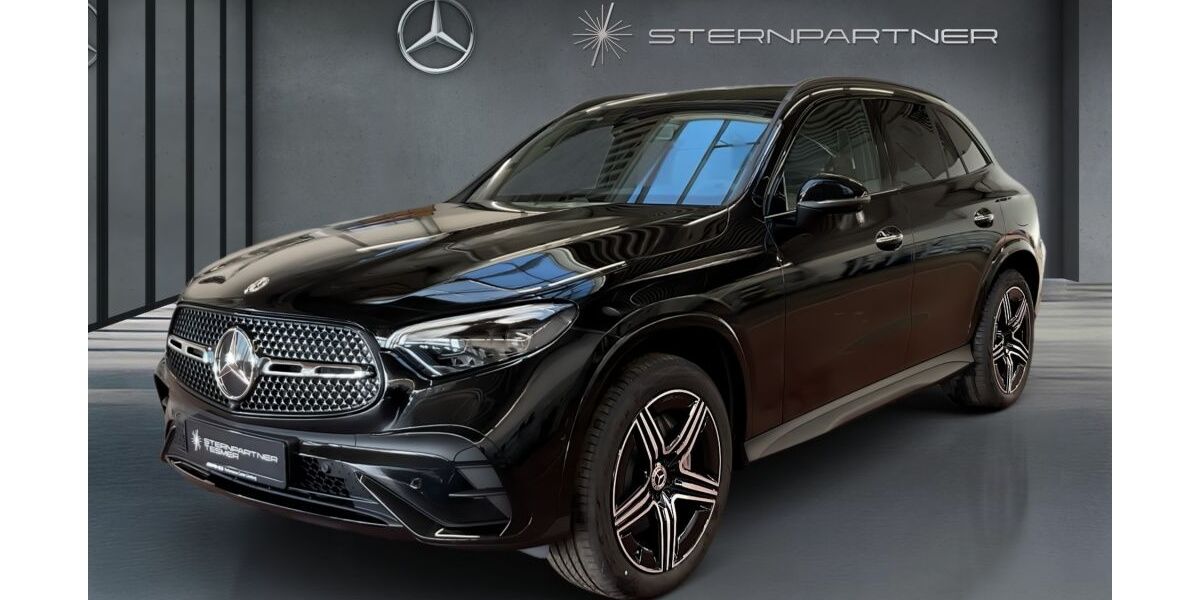 Mercedes-Benz GLC 300 9.900 km 69.870 &euro; Lüneburg 21337