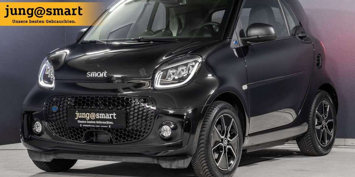 Smart forTwo 10.000 km 16.490 &euro; Hamburg 22549