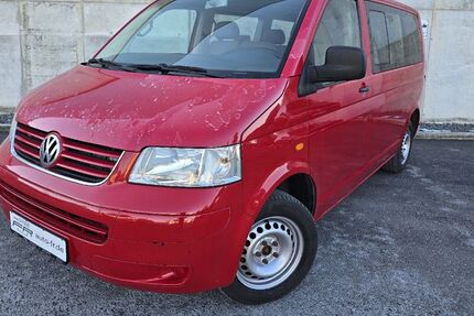 VW T5 Caravelle 263.325 km 6.490 &euro; Pockau-Lengefeld 09514