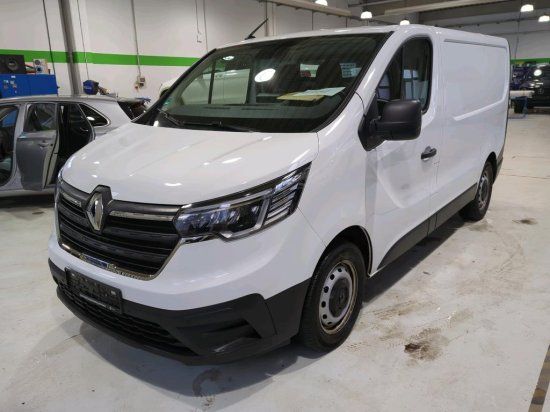 Renault Trafic 49.084 km 21.990 &euro; Leipzig 04179