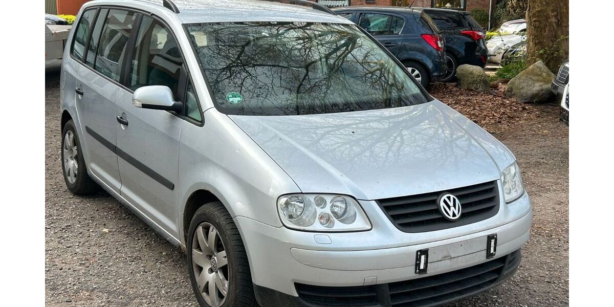 VW Touran 306.000 km 999 &euro; Flensburg 24941