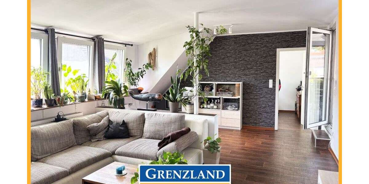 Etagenwohnung Rhede - 3 Zimmer, 65 m&sup2;, 185.000&euro; | Angebot:27203569