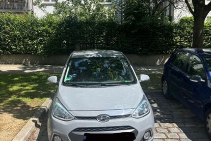 Hyundai i10 107.523 km 6.099 &euro; München 80637