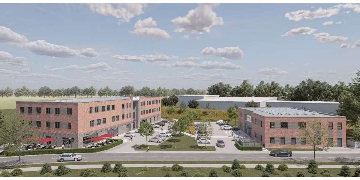 Gewerbeobjekt Bad Bramstedt - 2.565&euro; | Angebot:23701305