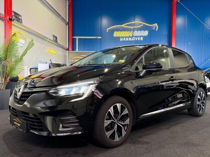 Renault Clio 27.095 km 16.980 € Garbsen 30827