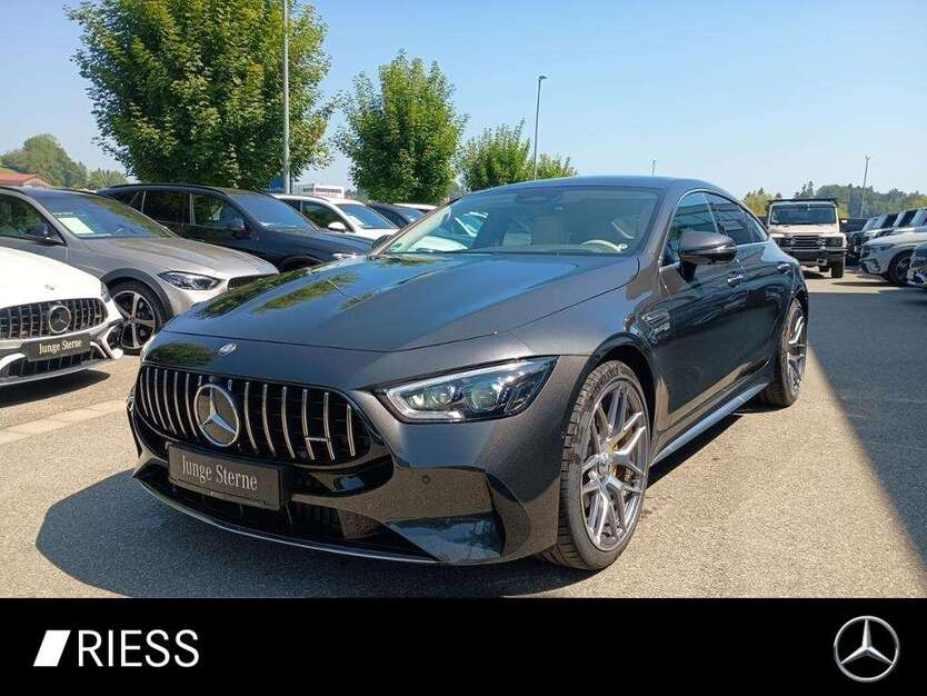 Mercedes-Benz AMG GT 30.151 km 133.850 € Ravensburg 88214