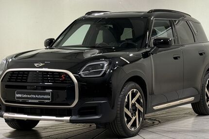 Mini Countryman S (Cooper) 18.297 km 43.890 &euro; Bad Wiessee 83707