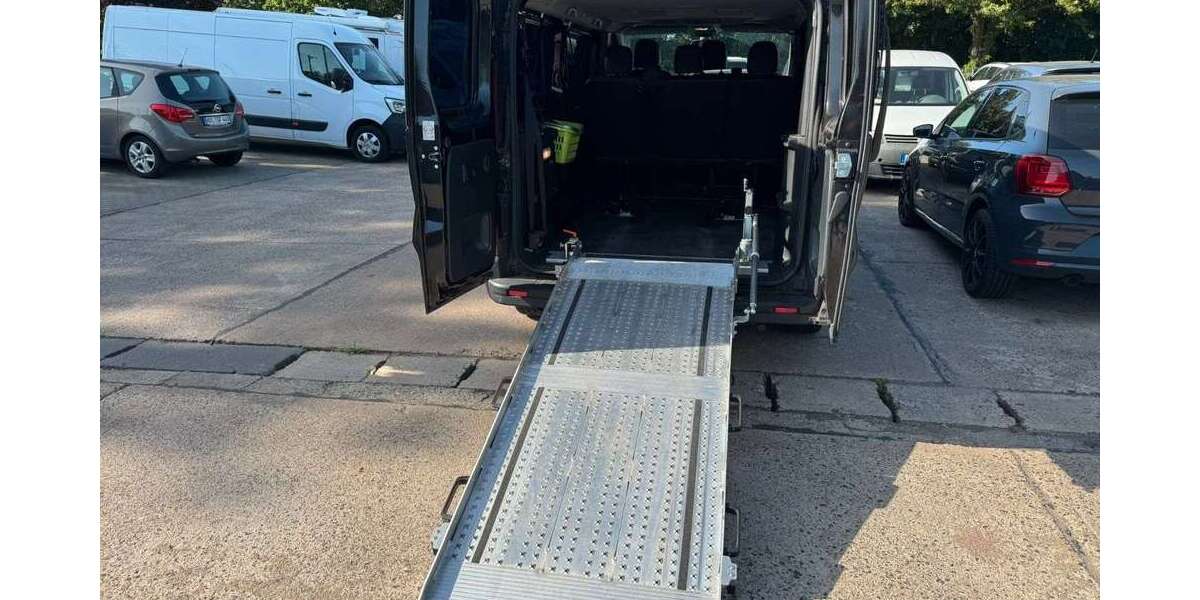Renault Trafic 84.815 km 23.990 &euro; Rathenow 14712
